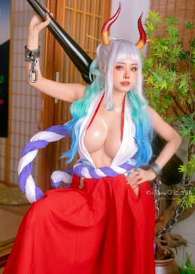 日本性感萝莉Byoru – Yamato