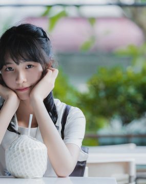 清纯妹子西瓜 制服