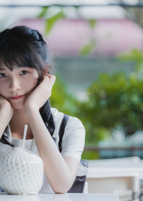 清纯妹子西瓜 制服