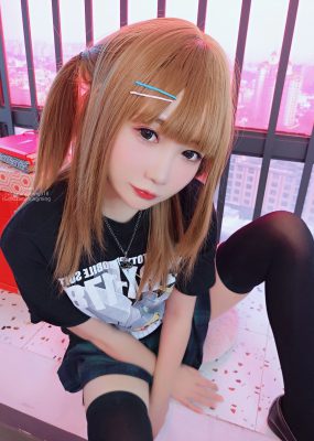 [銘銘Kizami] fantia 2021-10-21 やや不良気味の少女