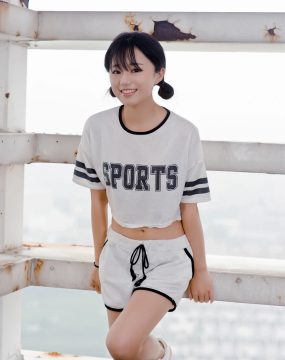 仓井优香《青春无敌，美乳美臀》 御女郎DKGirl VOL.029