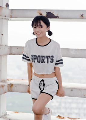 仓井优香《青春无敌，美乳美臀》 御女郎DKGirl VOL.029