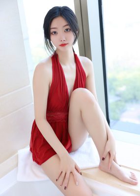 模范学院 VOL.559 韩好甜 甜美美腿
