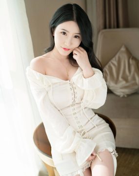谢芷馨Sindy《百变性感的服饰》 魅妍社 VOL.203