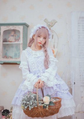 萌系小野妹子w – 夏日蝉鸣