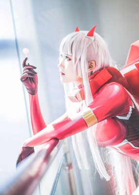 微博妹子三度_69 – Darling in the Frankxx