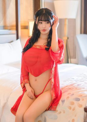 秀人 No.3322 朱可儿Flower