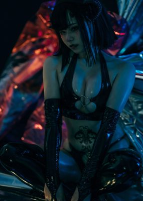 七月喵子 – 小恶魔