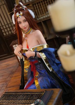 年年Nnian – 蔡文姬