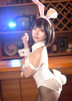 人气Coser二佐Nisa 加藤惠合集