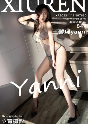 Xiuren 秀人 No.7680 王馨瑶yanni
