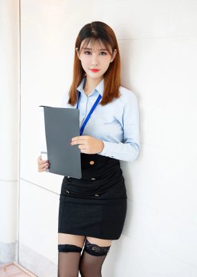 秀人 No.4247 夏沫沫tifa