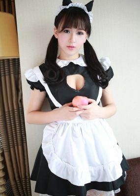唐雨辰TYC《猫耳COS+睡衣系列》 秀人网 No.340