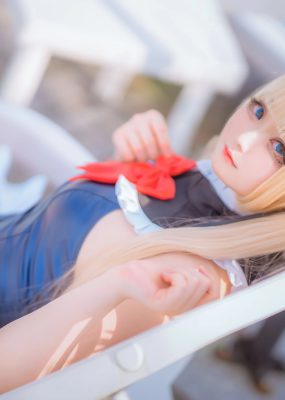 Sayako – コスプレ