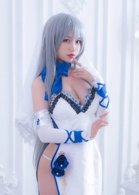 一北亦北 – 路易九世礼服