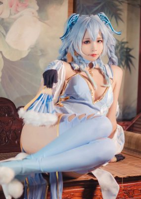 网红COS 墨玉-M – pa15