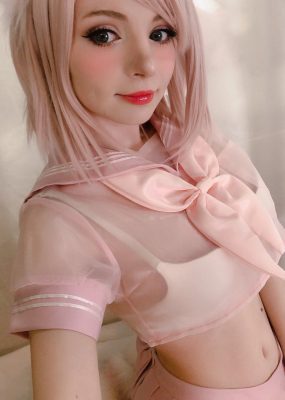 Peach milky – Cotton
