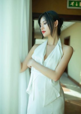 秀人XIUREN No.2389 就是阿朱啊