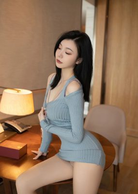 秀人网 No.6300 安然anran