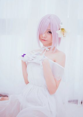 萌系小野妹子w 玛修