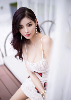语画界 Vol.368 杨晨晨sugar