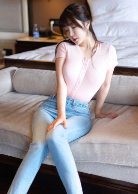 秀人 No.2536 王雨纯