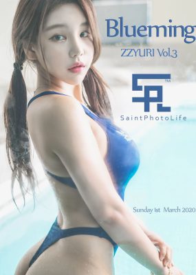 [saintphotolife] Zzyuri – Vol.03 Blueming