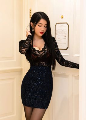 秀人 No.3867 美七 Mia