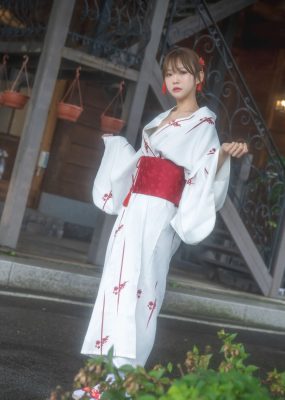 [PURE RIBBON] Vol.185 – Romi