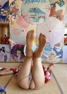 微密圈 迷人的五姨太 – 中秋快乐