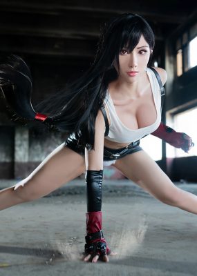 Hane Ame 雨波 《蒂法》offical 正裝