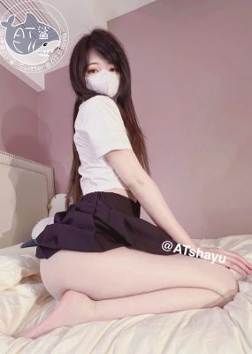 AT鲨 – 性感俏佳人