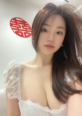微密圈 奶宝妹纸 – 你的新娘