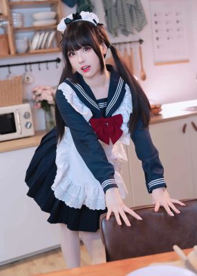 miko酱ww – 甜心女仆
