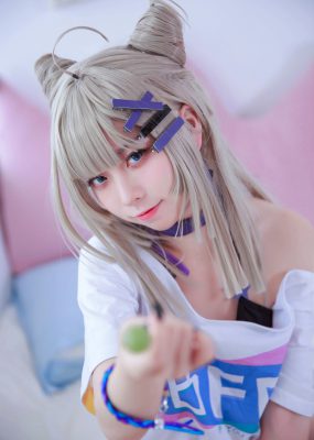 网红COS G44不会受伤 – AA12