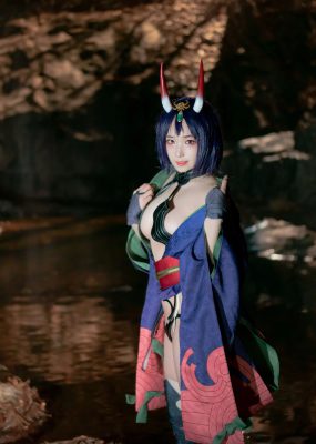 [CreamSoda] Bambi – Shutendoji Cosplay