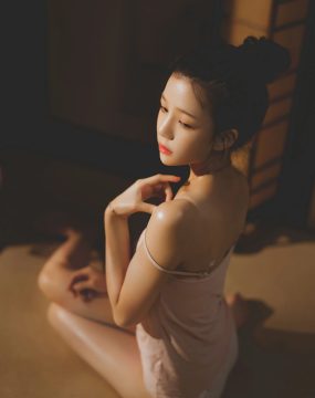 桜桃喵 – 炙夏01