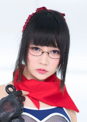 銘銘Kizami 女忍者