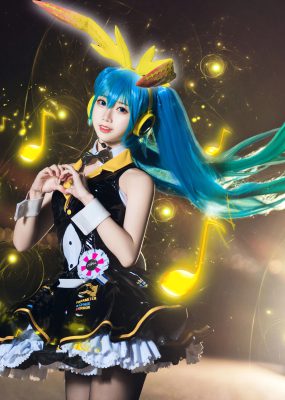 面饼仙儿 – 初音Miku