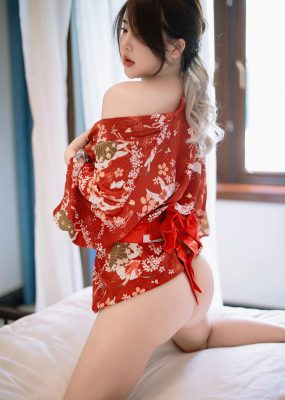 尤蜜荟 VOL.865 小海臀Rena