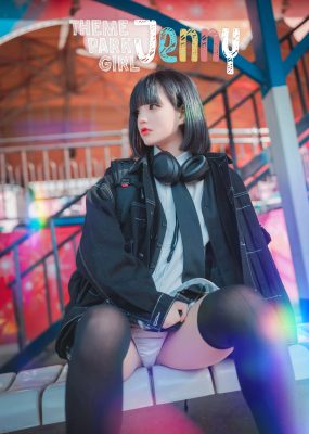 [DJAWA] Jenny – Theme Park Girl Jenny