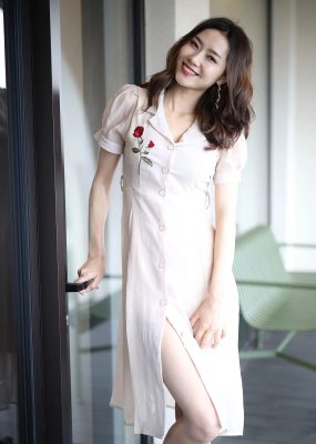 美媛馆 Vol.447 方子萱