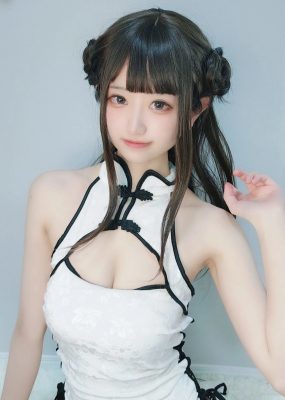 千阳(ちよ) – 旗袍