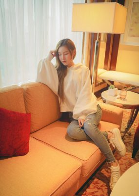 模特M梦baby《柔情私房》 瑞丝馆RUISG Vol.045