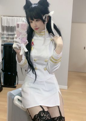 千阳(ちよ) – 爱宕cos