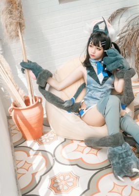 网红COS 蠢沫沫 – 卫宫美游