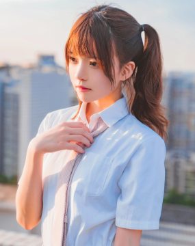 桜桃喵 – 橘子汽水