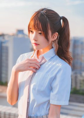 桜桃喵 – 橘子汽水