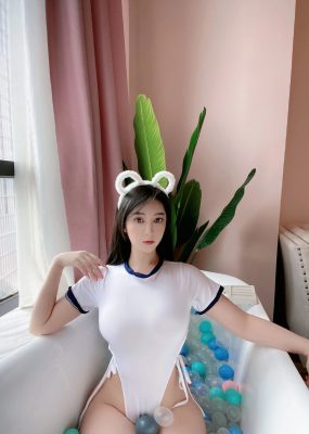 微密圈 女神风范小王极品蜜桃臀究极 – 福利5
