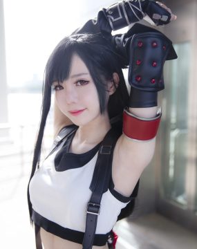 Sally Dorasnow – Tifa